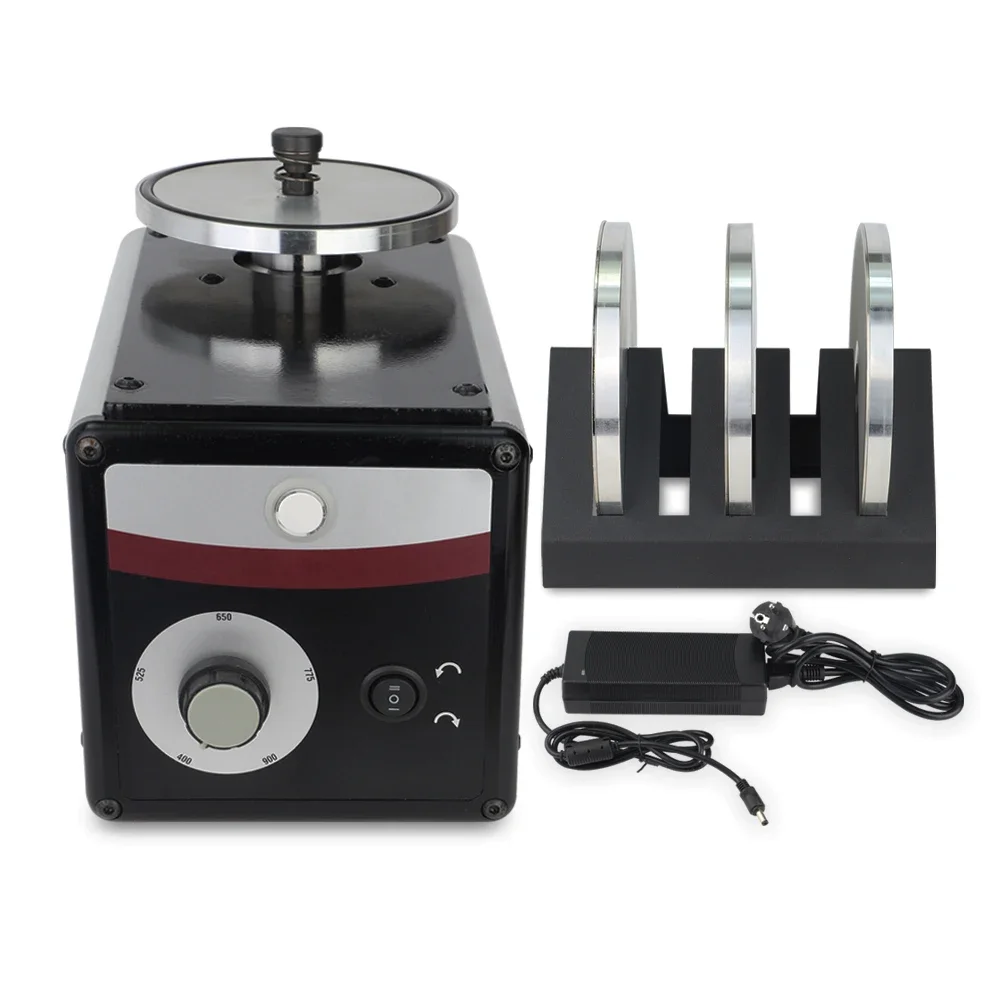 110V~220V Engraving Cutter Sharpener, Scraper & Polishing Engraving Knife Grinder for Precision Engraving & Polishing Work