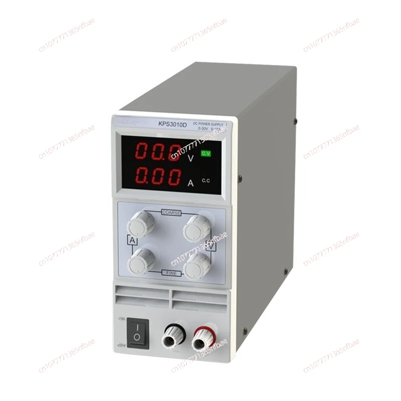 

Solid test switch adjustable DC power supply KPS303D/KPS305D/KPS3010D regulated voltage electroplating power supply