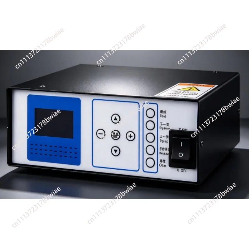 Ultrasonic automatic frequency tracking digital welding 15K20K generator compound machine lace machine plastic welding machine