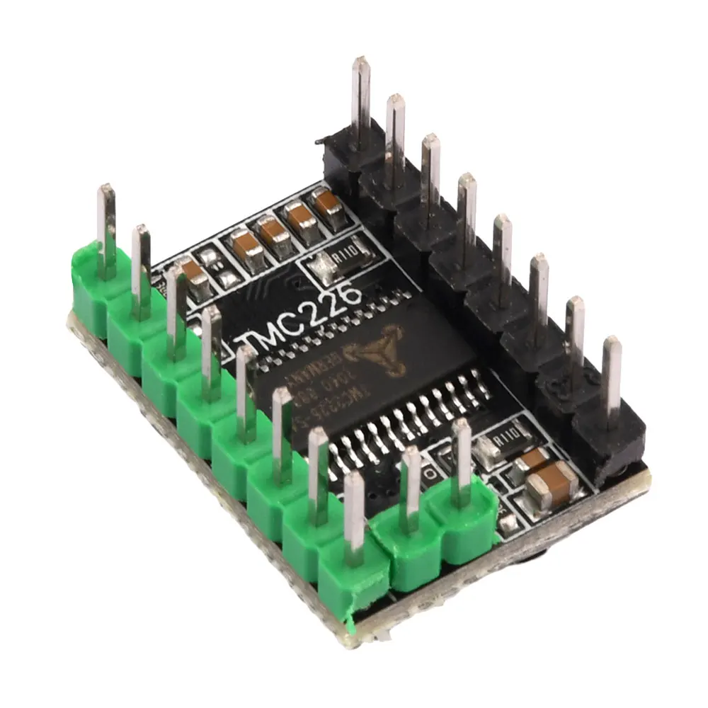 TMC2226 2226 Stepper Motor Driver StepStick 3D Printer Parts 2.5A UART Ultra Silent Replace TMC2209 TMC2208