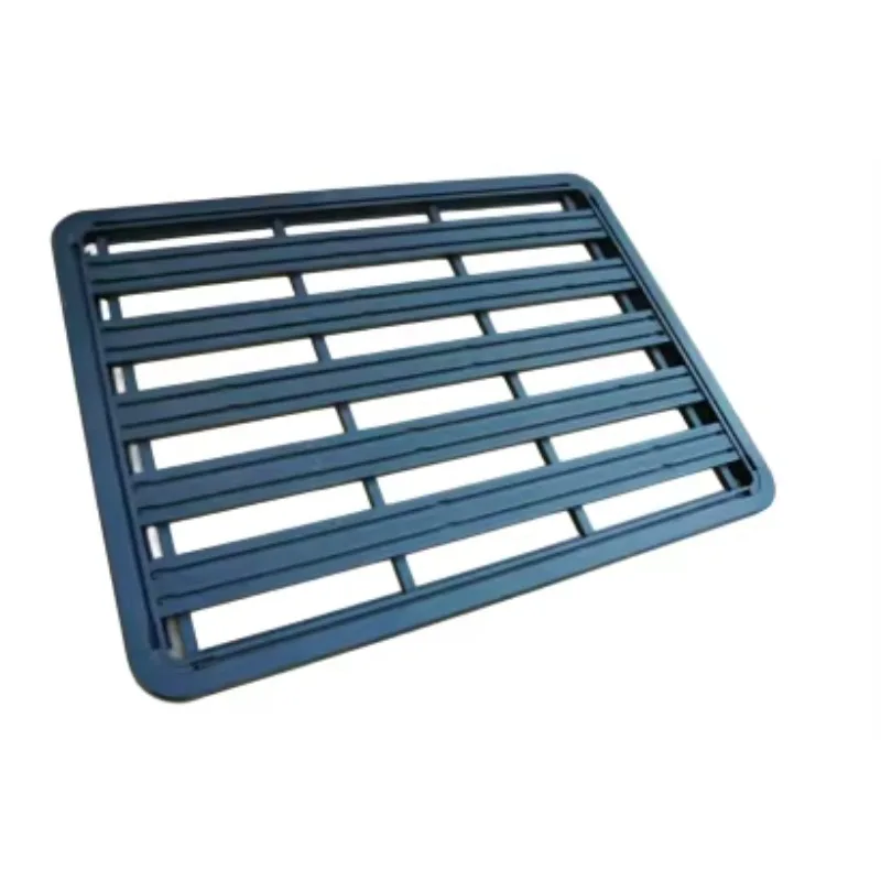 Portable Outdoor Travel Off-Road Aluminum Roof Rack Cargo Basket Car Roof Rack