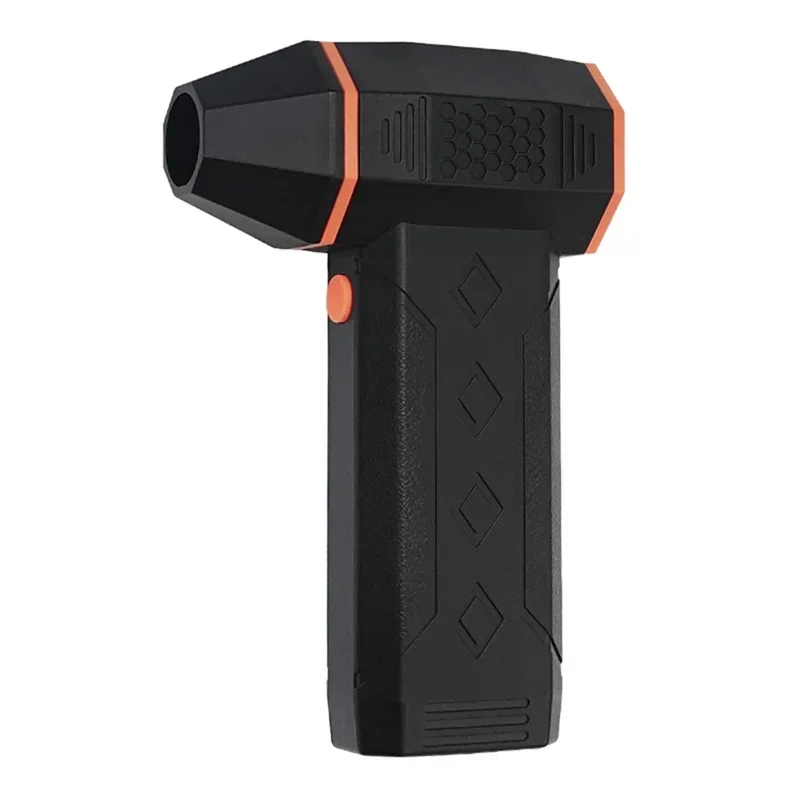 Duster Electric 2025 Compressed Air  Air Duster 130000RPM Turbo Jet Fan 80M/S High Speed Fan For Computers Cars Outdoor C