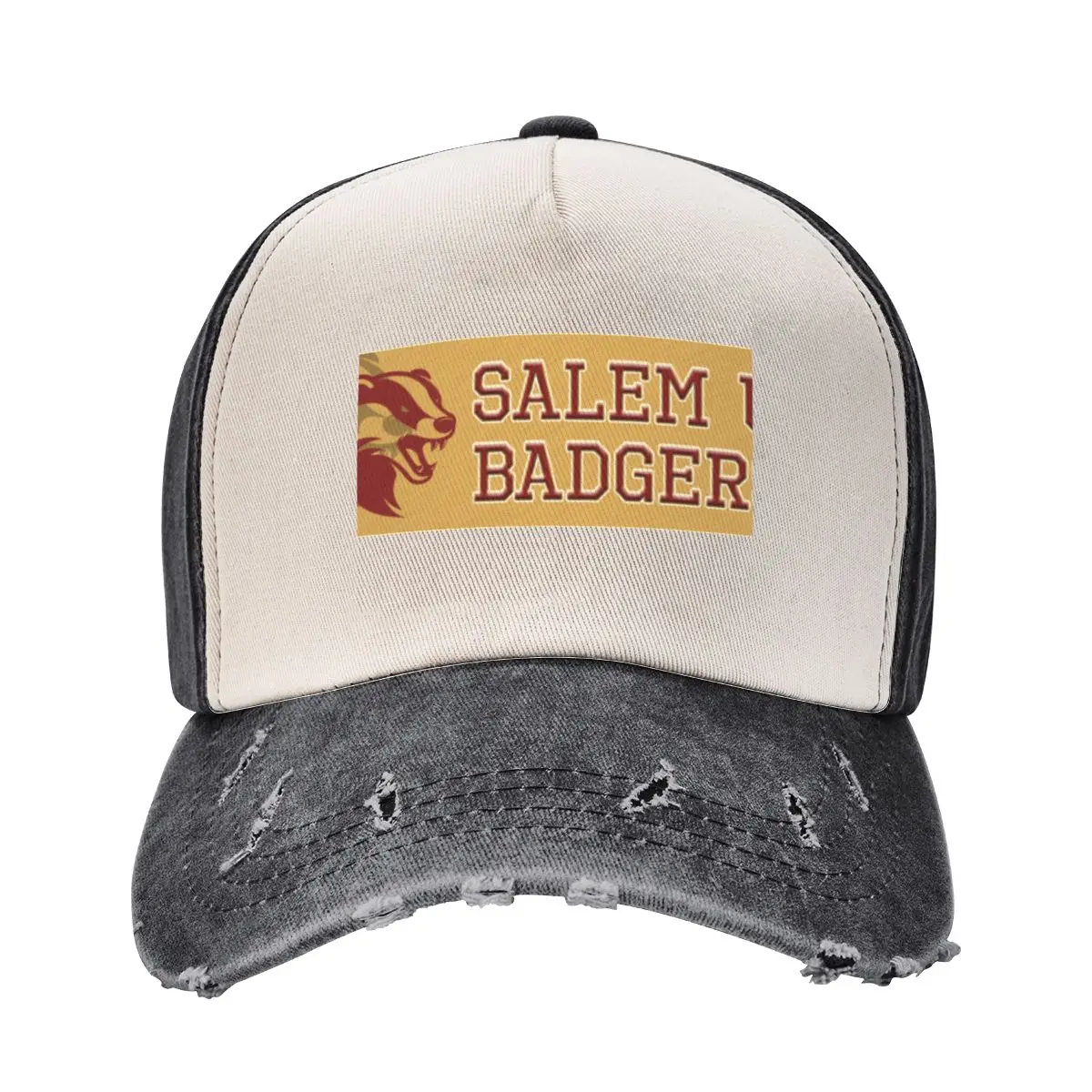 

Salem University Days of Our Lives Bumper Sticker Baseball Cap New Hat Snapback Cap Luxury Brand For Women Men's