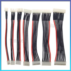 1PCS/LOT 2S3S 4S 5S 6S Lipo Battery Balance Charge Extension Cable Male to Female Extensions Wire 22AWG For IMAX B6 B6AC Charger