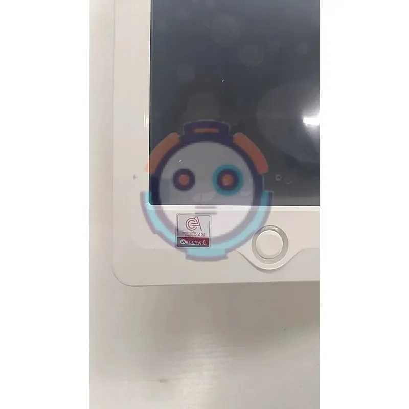hot Single head embroidery machine Dahao A15-B104H-B JCS-T1201 display screen