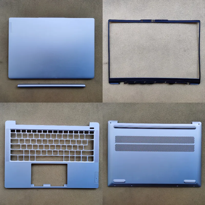 

New laptop for lenovo xiaoxin14 IAH8 IRL8 Slim 5 14 2023" lcd back cover /lcd front bezel screen /palmrest /bottom case