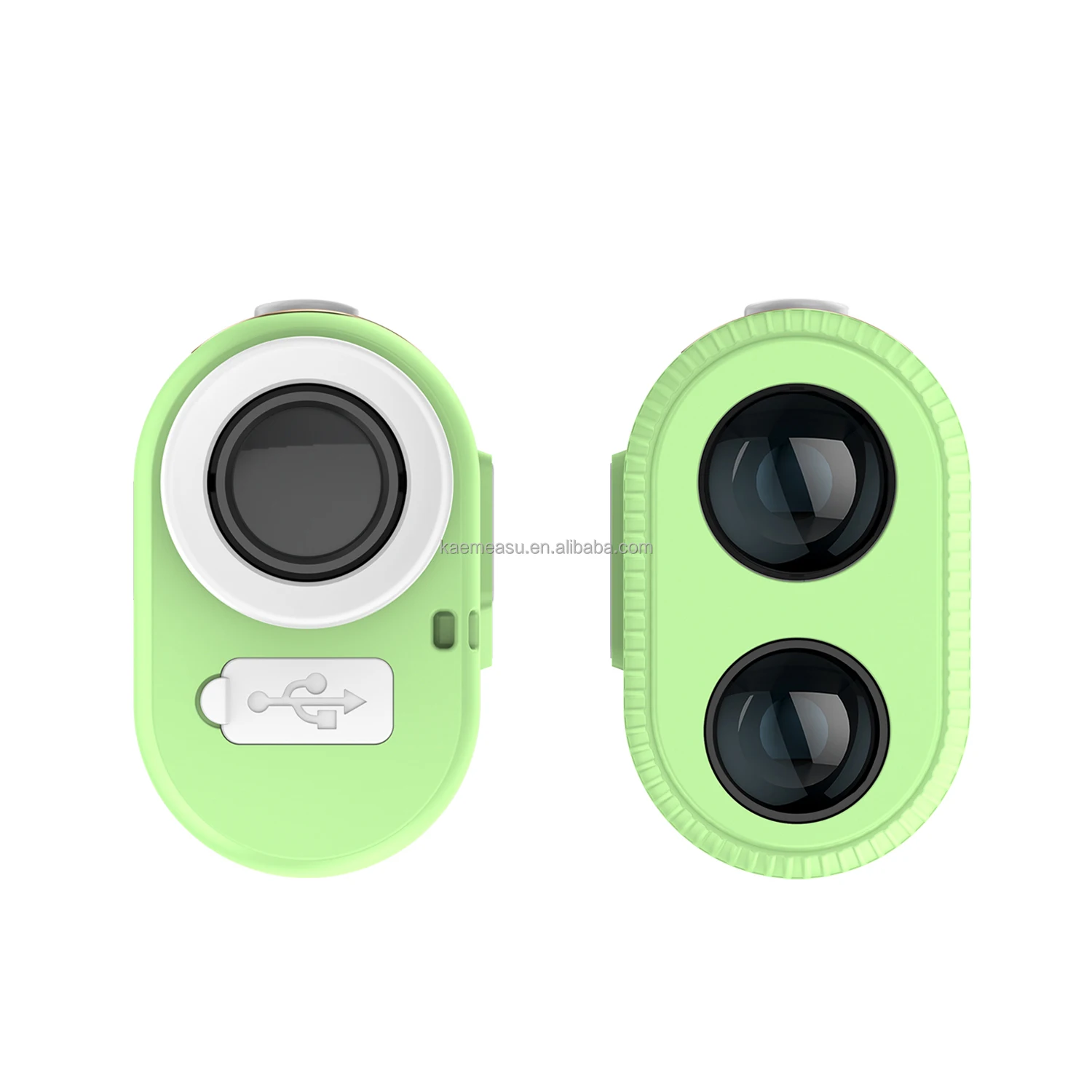 OEM Golf Slope Scope Distance Meter Telescope Industrial Grade Golf Rangefinders for Hunting  Binoculars