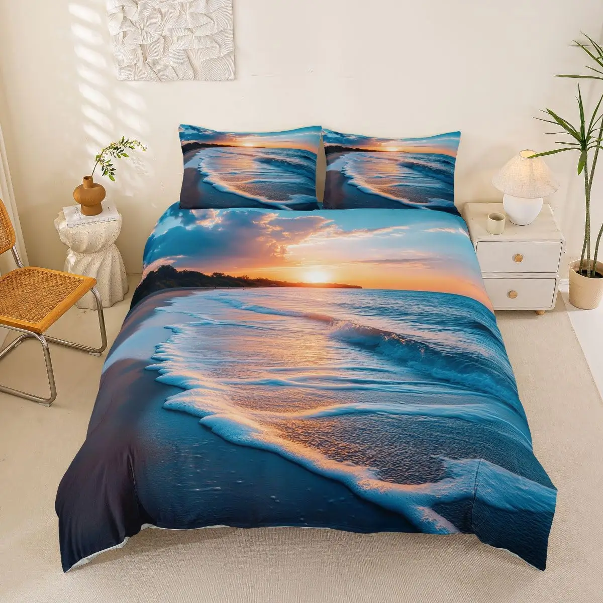 copripiumino-ocean-wave-set-biancheria-da-letto-hawaiana-per-ragazzi-e-ragazze-copripiumino-in-microfibra-per-vacanze-estive-misure-singolo-e-matrimoniale