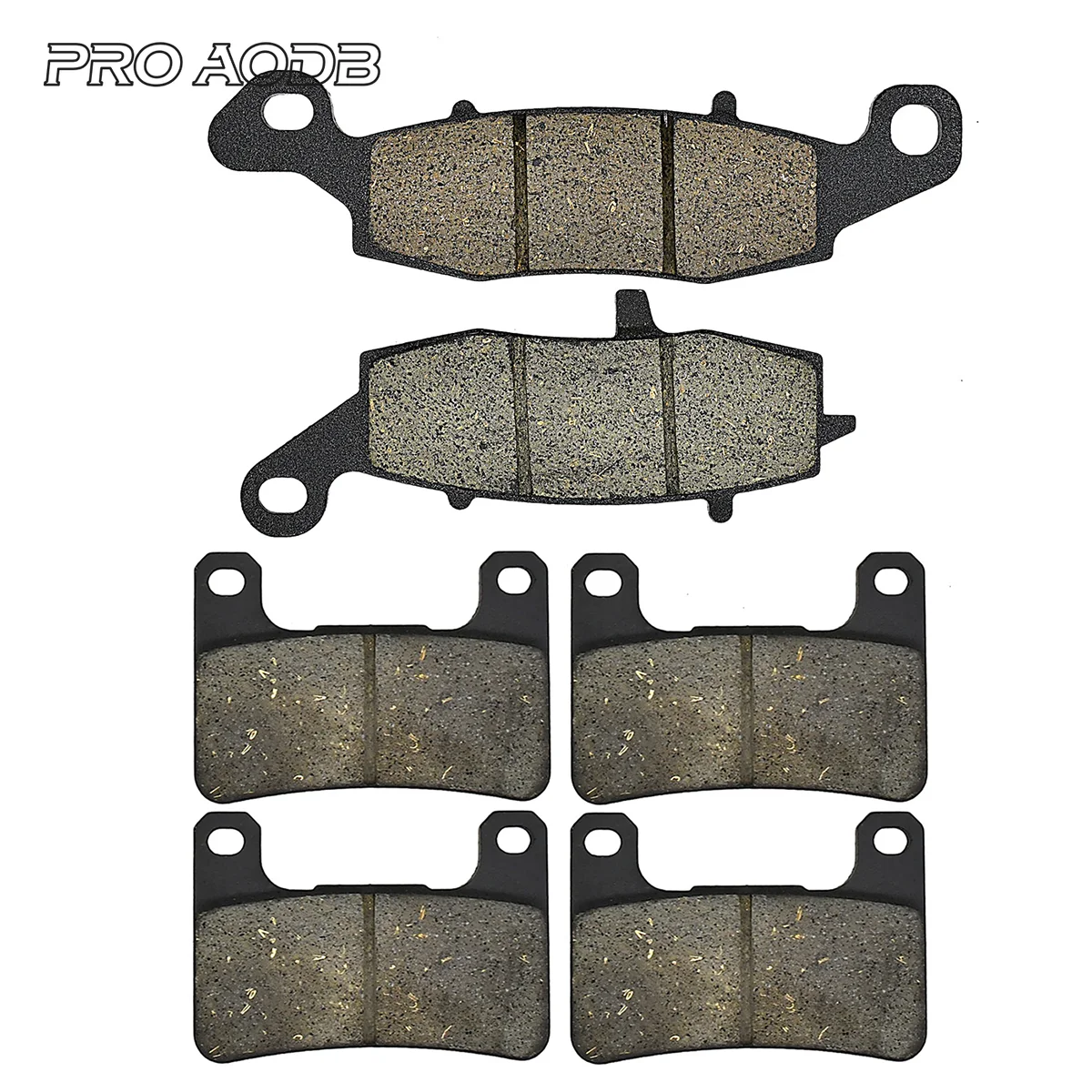 Motorcycle Front Rear Brake Pads For Suzuki VZR1800 Boulevard M109R Intruder M1800R M 1800 R/R2/RZ/RB VZR 1800 2006 2019 2020