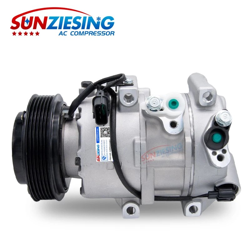 977012S500 97701 2S500 977012P310 DVE16 AC AIR Conditioning Compressor For Hyundai IX35 TUCSON 2009 2010 2011 2012 2013 275886 