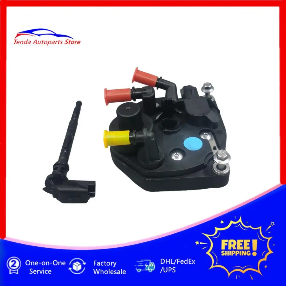 

9809757980 Fuel Filter Head with Center Tube 9672320980 for Citroen Berlingo C3 C4 C5 Peugeot 207 208 308 3008 2008-2015