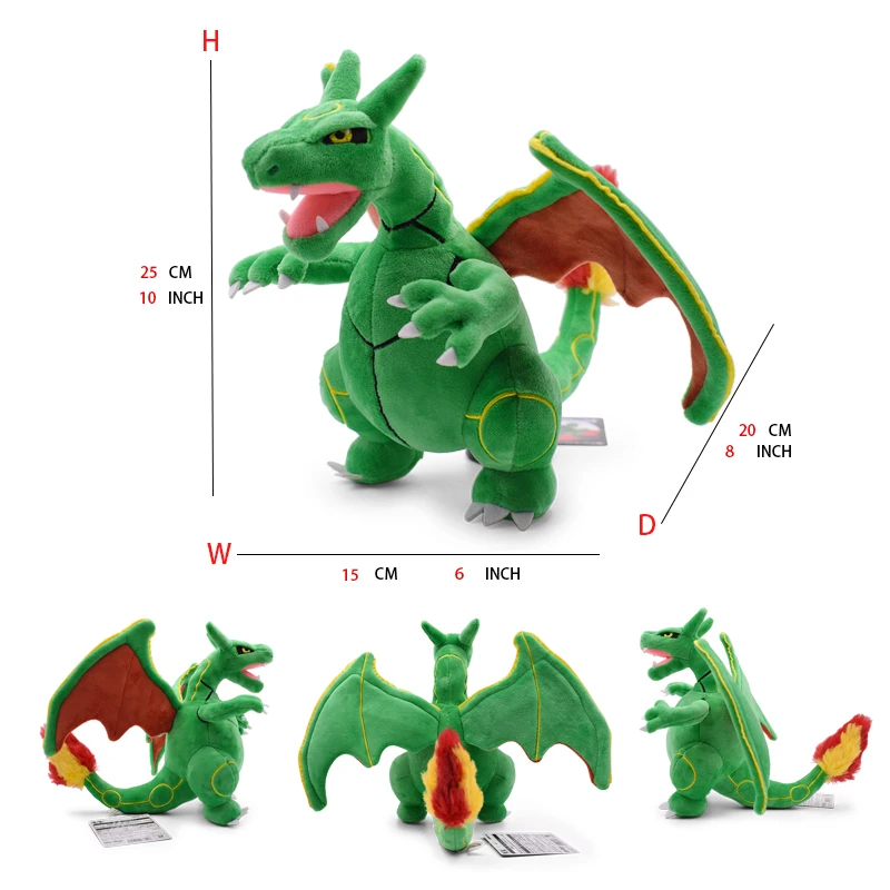 Peluche Charizard nelle sue varie versioni (circa 20-40cm) 11 Peluche Charizard nelle sue varie versioni (circa 20-40cm) _08