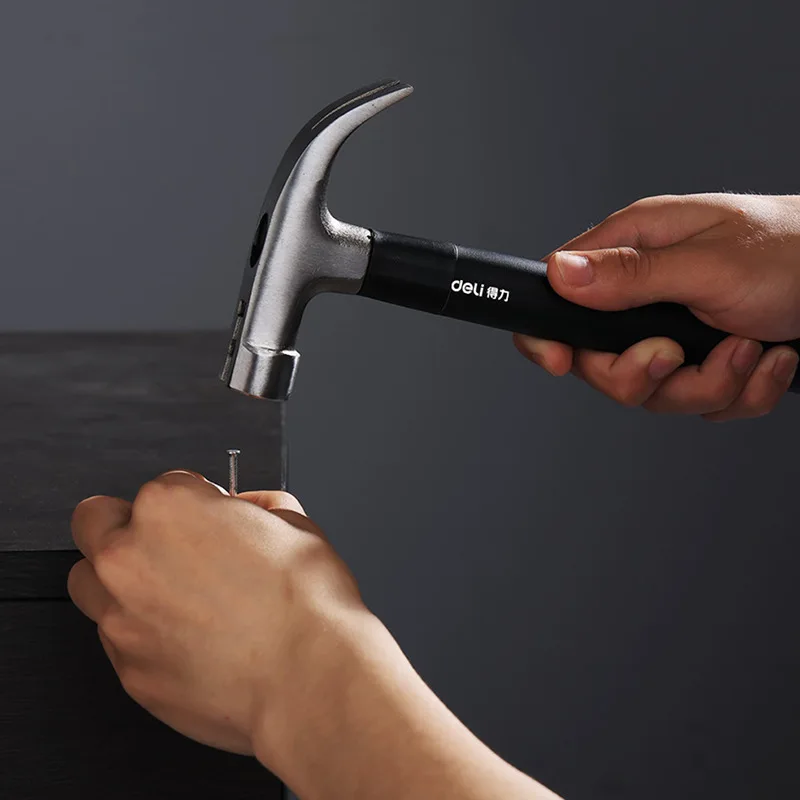 16 Pcs High Quality Hand Tool Set with Box Handle Multifunctional Electrician/woodworking Portable Repair Combination Tools Kit