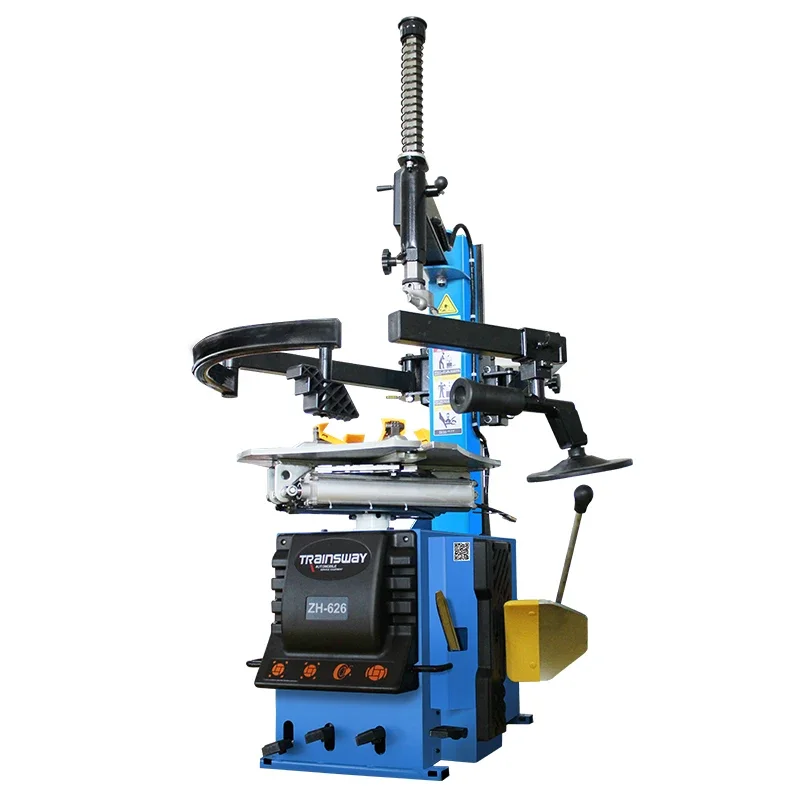 

220V Power Supply Car Wheel Tire Machine Changer Efficient Tyre Changer Machine