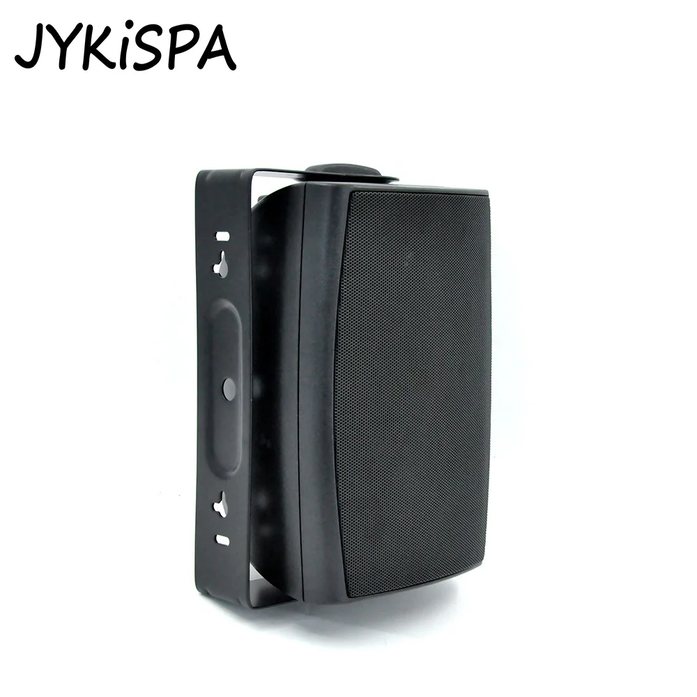 20W Wall Mount Speaker In-wall Passive Loudspeaker Public Address ABS material Two Way HiFi Music Loudspeaker for Living Room