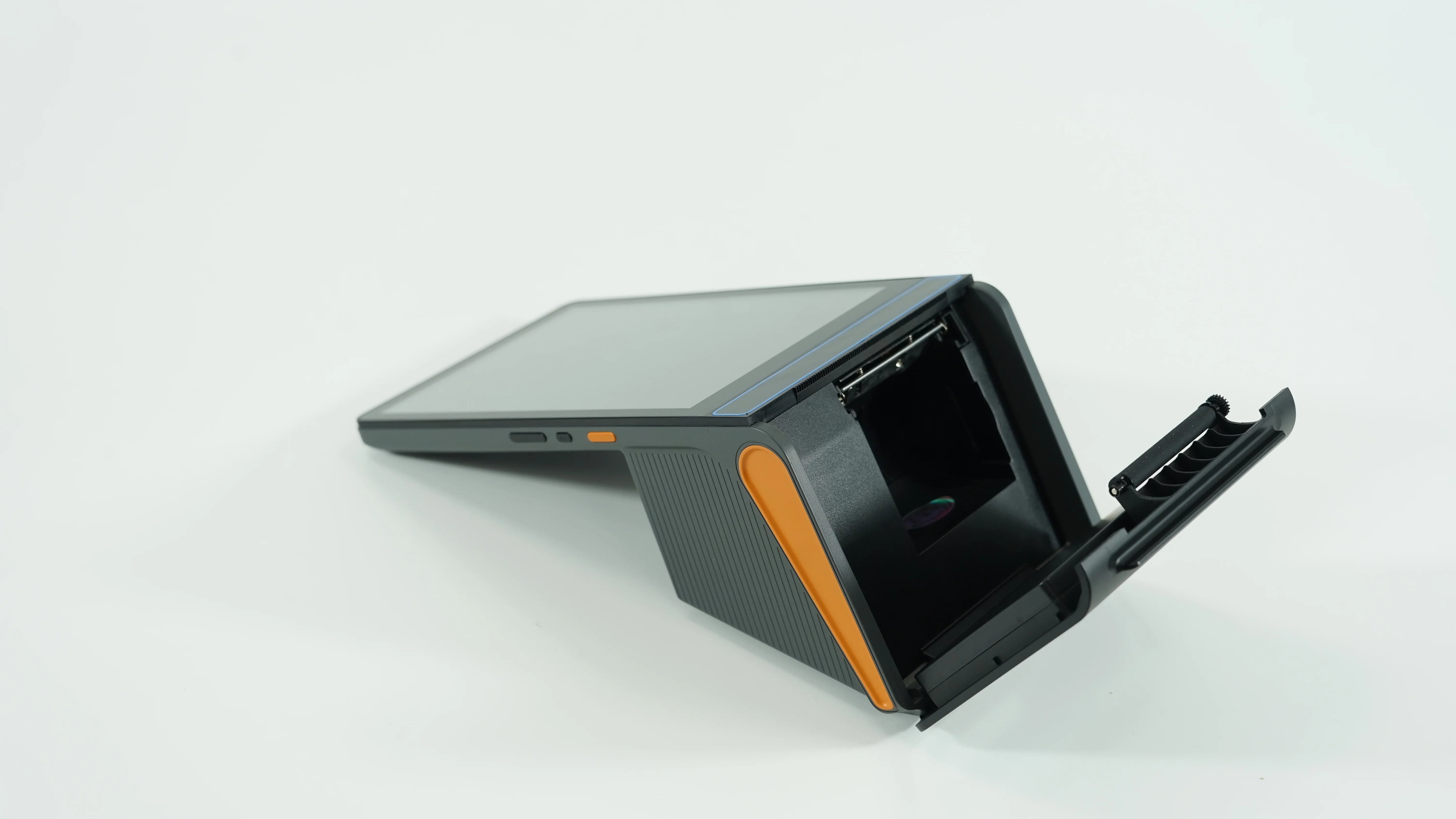 GOODCOM Terminale POS Android 12 Stampante da 80 mm Loyverse Desktop POS Registratore di cassa 4G WIFI BT Scanner NFC