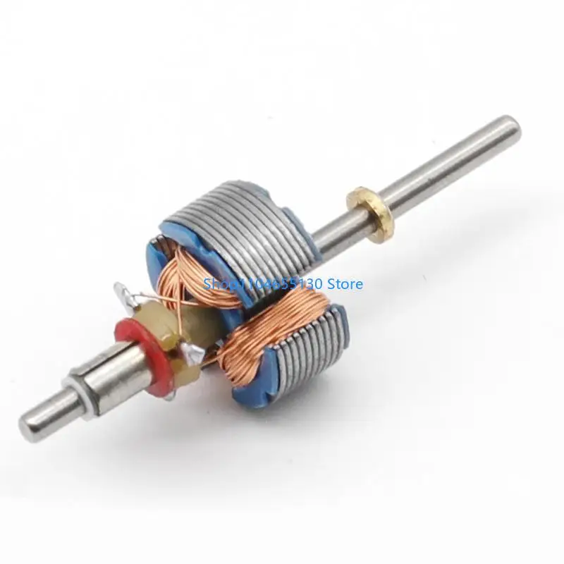 15000RPM Electric Motor DIY Toy Car Hobby Motor Double Science Experiments