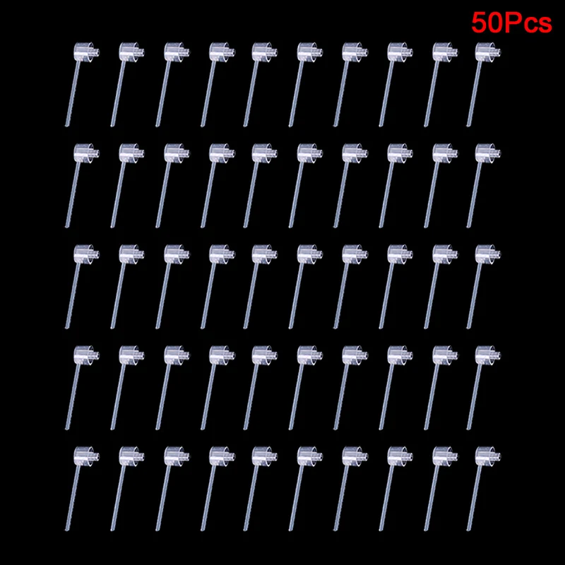 10/30/50pcs Perfume Refill Tools Diffuser Funnels Cosmetic Pump Dispenser Portable New Sprayer Refill Pump Bottle Filling Device