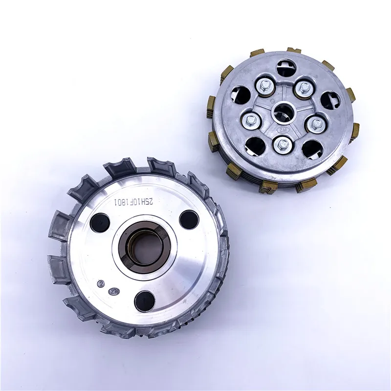 Motorcycle Accessories Electronic Fuel Injection GZ150-A/E EN150-A Clutch Small Ancient Drum Assembly