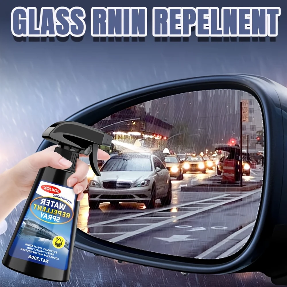 spray-a-prova-d'agua-nanometro-para-janelas-de-carro-e-espelhos-retrovisores--adequado-para-todos-os-veiculos-facil-de-aplicar-protecao-de-longa-duracao