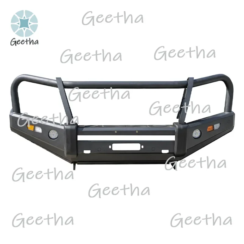 

FOROEM Direct Fitting Carbon Steel Offroad Bumper For 14-21D-MAX Navara Exterior Accessory For 4x4 Cars