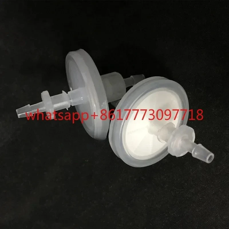 Online organic solution solvent filter 30MM experimental sample liquid filter needle/hose interface