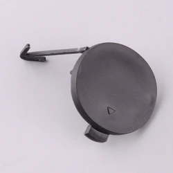 865171R000 Car Front Bumper Tow Hook Eye Cap Cover Unpainted Fit For Hyundai Accent 1.6L 2012 2013 2014 2015 2016 2017
