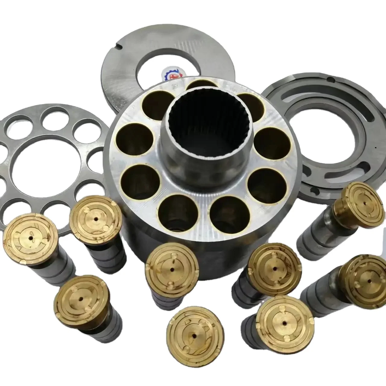 

Excavator Parts For KVC925 KVC930 KVC932 Hydraulic Parts For ZX140-5