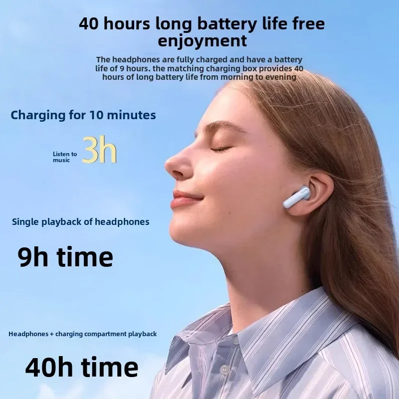 Original Huawei FreeBuds SE 2 Earphones Bluetooth 5.3 Wireless Sports Headphone IP54 Waterproof Touch Control Earbuds With Mic