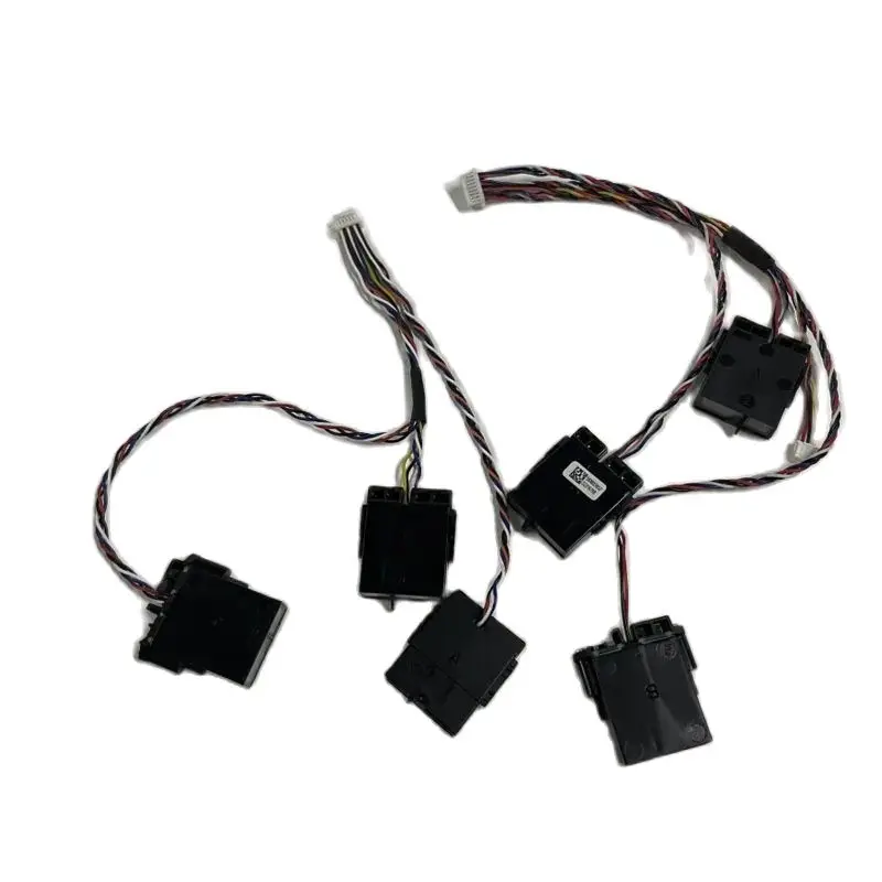 Для Roborock S7 MaxV Plus S7 MaxV Ultra G10 S7 Pro Ultra запасные части Topaz SV, левый и правый жгут обжима в сборе, аксессуары