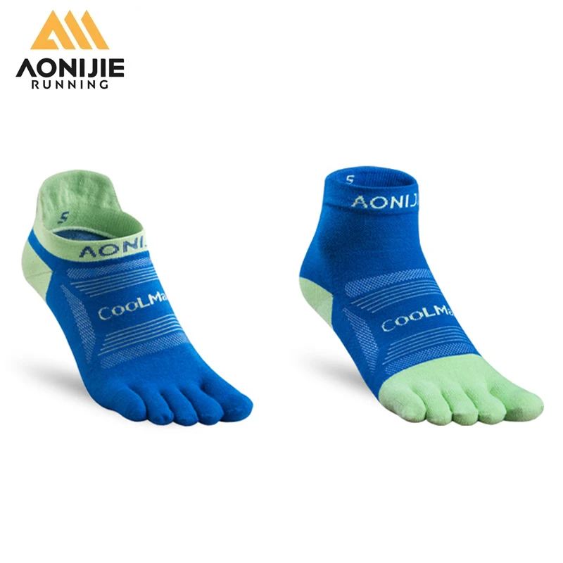 

3 Pairs AONIJIE Sports Socks Men Women Cycling Socks Summer Breathable Quick Drying Hiking Climbing Marathon Golf Running Socks