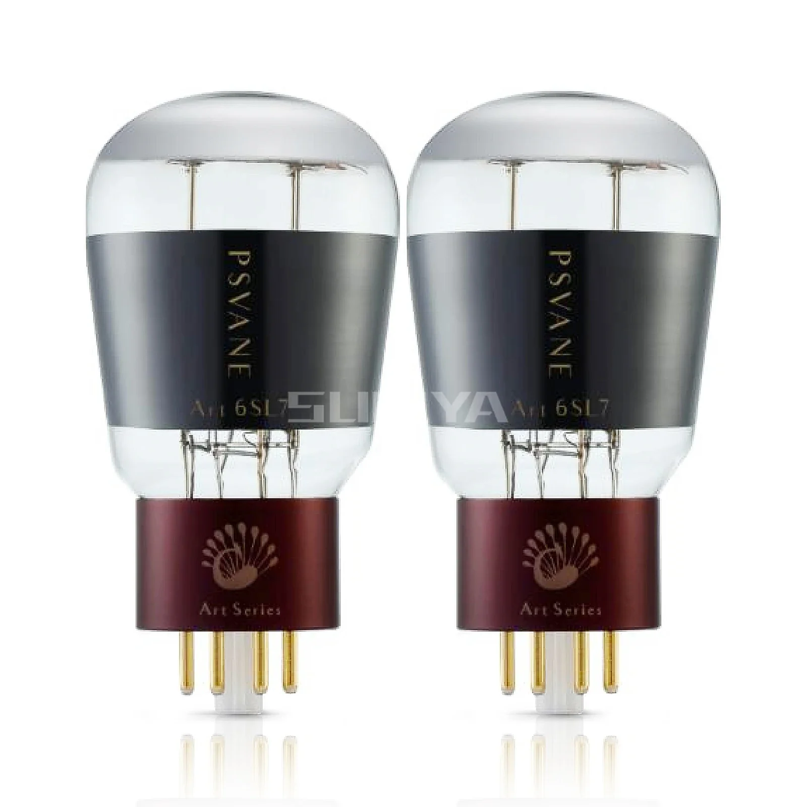 استبدال أنبوب فراغ PSVANE ، أنبوب صوت كلاسيكي HiFi ، أمبير ، قابل تصنعه بنفسك من المصنع ، فن 6SL7 ، 6H9C ، 6N9P ، 6SL7 ، ou ، ECC35