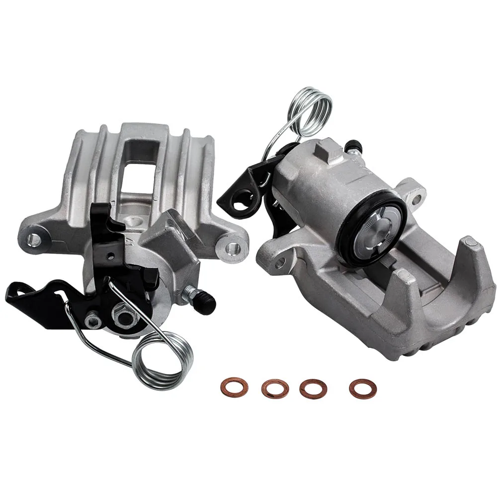 

2x Rear Floating Brake Caliper for AUDI A3 TT SEAT LEON SKODA OCTAVIA I