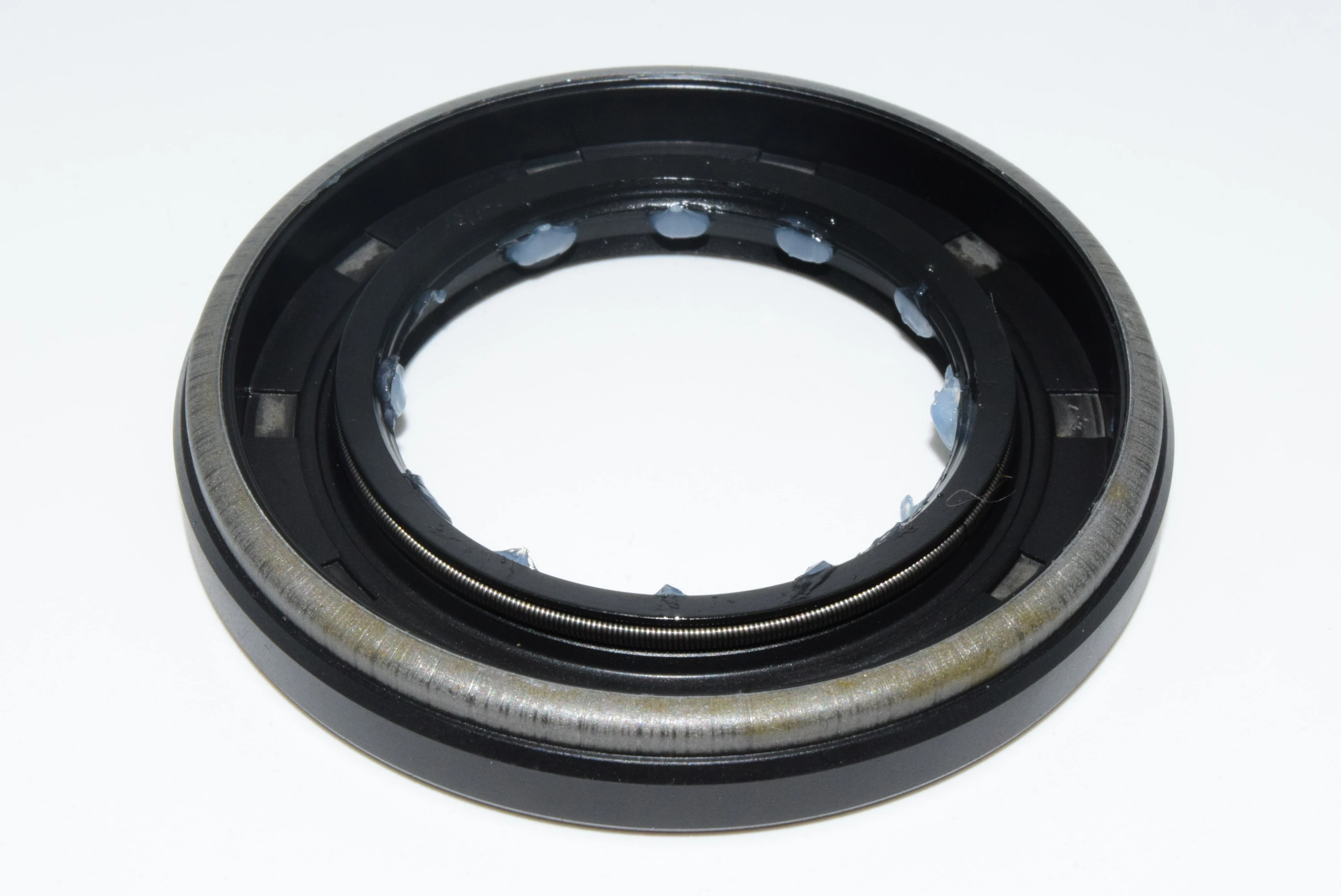 DMHUI High Pressure UP0234F Oil Seal 38.15x57.15x9.5 for 90R075 Pump - Radial Shaft UP Type NBR Rubber Seal Ring 38.15-57.15-9.5