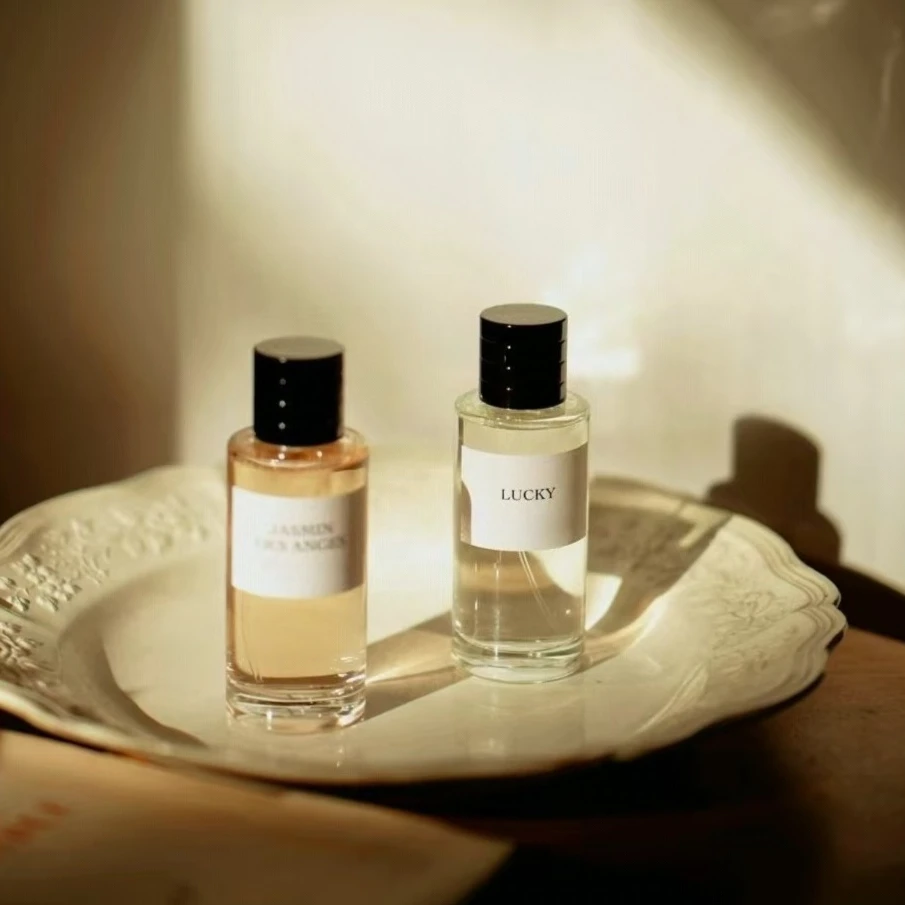 Profumo di marca 100/125ML Profumo di gelsomino e giglio della valle Silenzioso ed elegante lussuoso e artistico per occasioni sociali