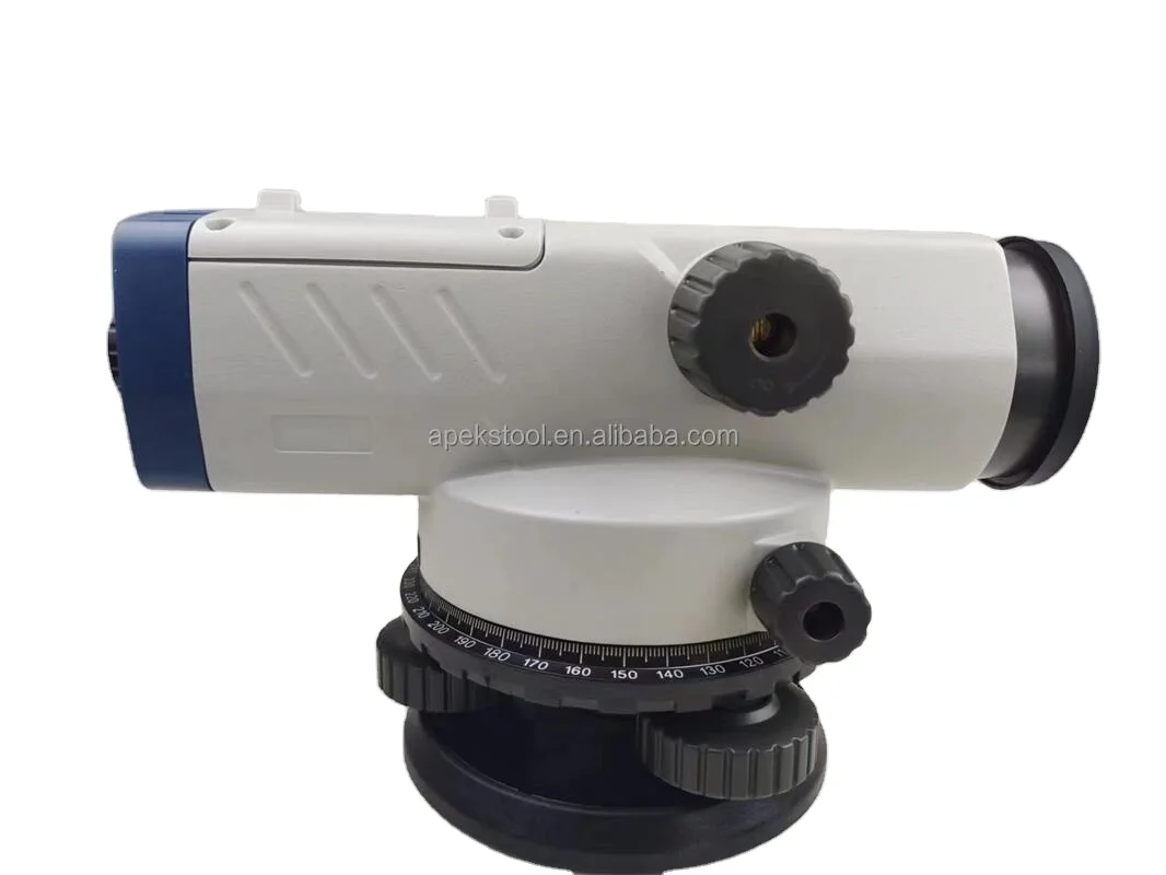 High Precision Survey Equipment 24X Magnetic Damper B40a Auto Level
