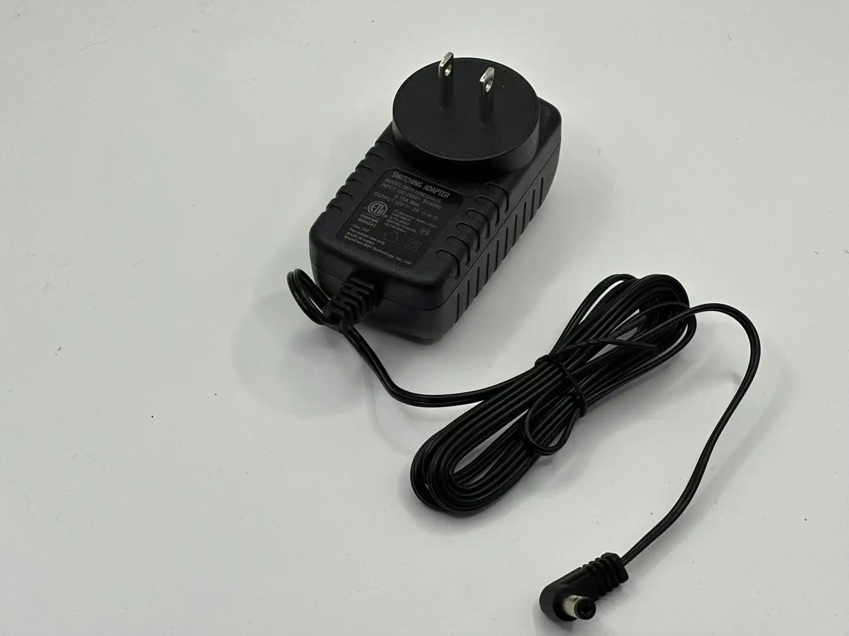 YONGNUO 12V 5A AC Adaptor Daya Charger untuk YONGNUO YN600L Seri YN300III YN168 Lampu Video LED Adaptor Daya AC charger