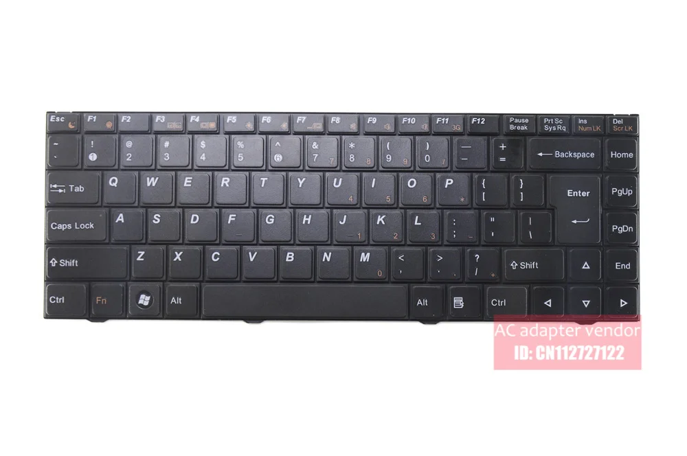 New Replace FOR Benq  T131 T132 T132 laptop keyboard