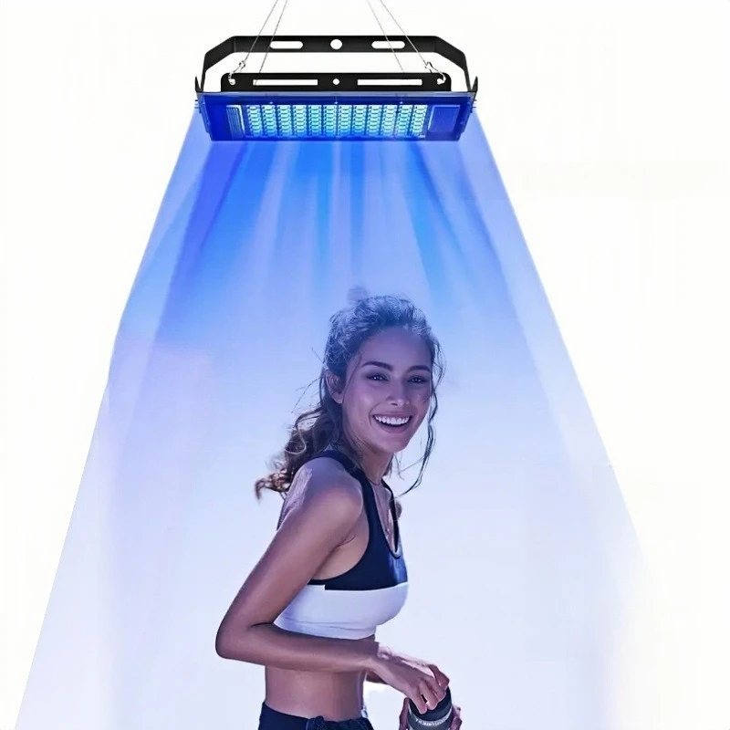 

Full blue tanning lamp physiotherapy lamp bronze tanning