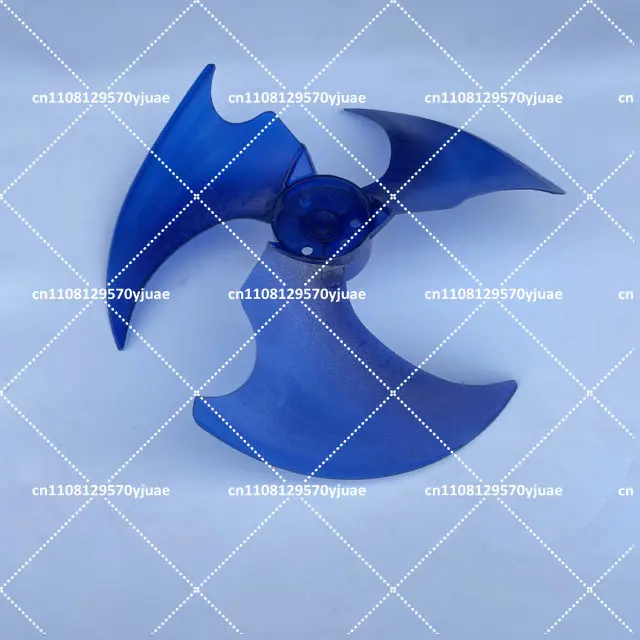Outdoor Unit Axial Flow Fan Blade for Air Conditioner, 2-Blade Old Model & 3-Blade New Model Replacement Part