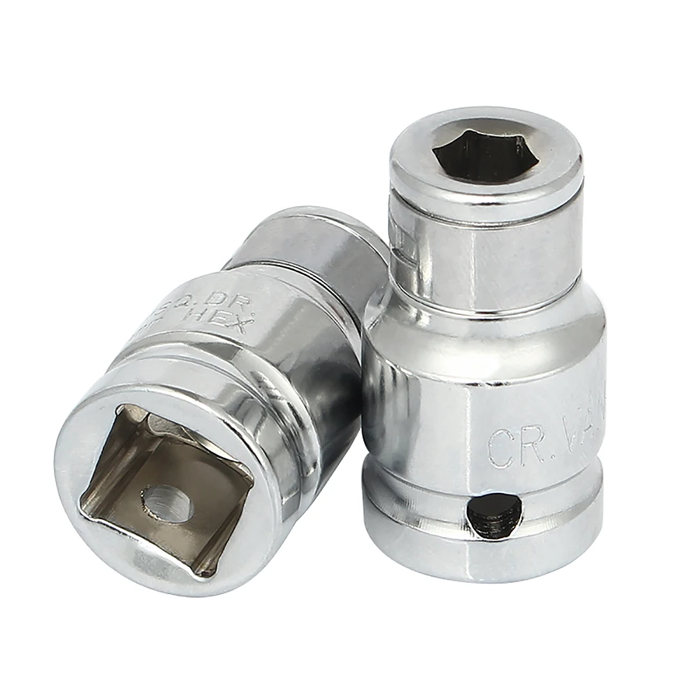 1pcs Drill Socket Adapter 1/2\