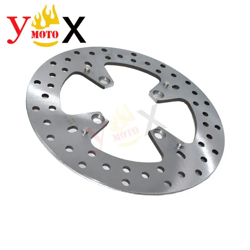 Motorcycle Rear Brake Disc Rotor For DUCATI 1098 1098S 1098R Monster 1100 EVO Streetfighter 1100 1100S 09-13 1198 R/S/SP Corse