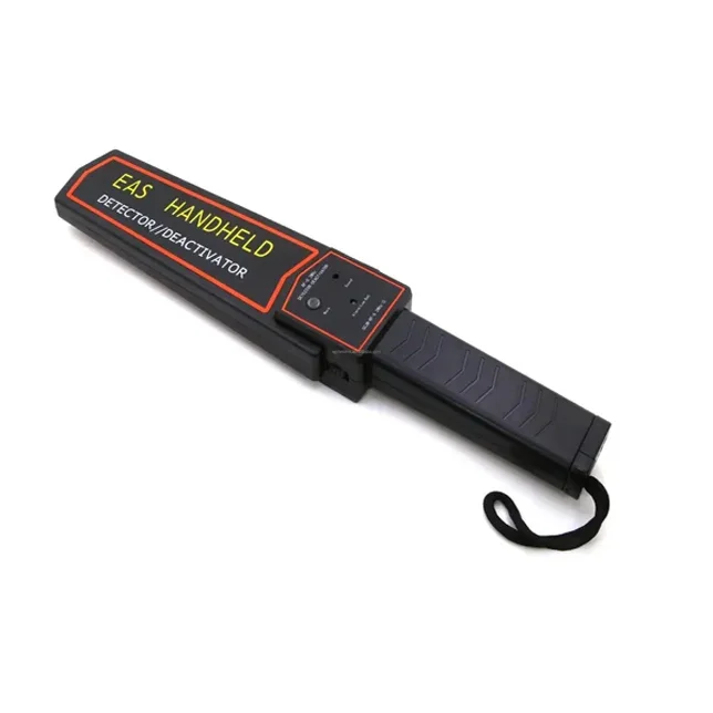 Eas Security System Retail shop andheld detector EAS  Am handheld deactivator