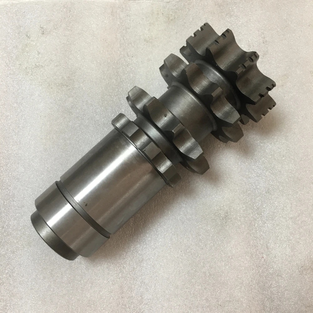 

Hydraulic Motor Shaft 7161187 7253962 for Loaders S130 S160 S175 S180 S510 S530 S550 S570