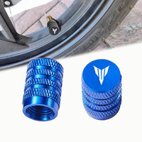 Wheel Tire Valve Cap For YAMAHA MT09 MT07 MT10 MT03 MT25 MT125 MT 09 07 03 10 MT-09 SP MT-07 MT-10 TRACER 900 700 GT FZ09 XSR900