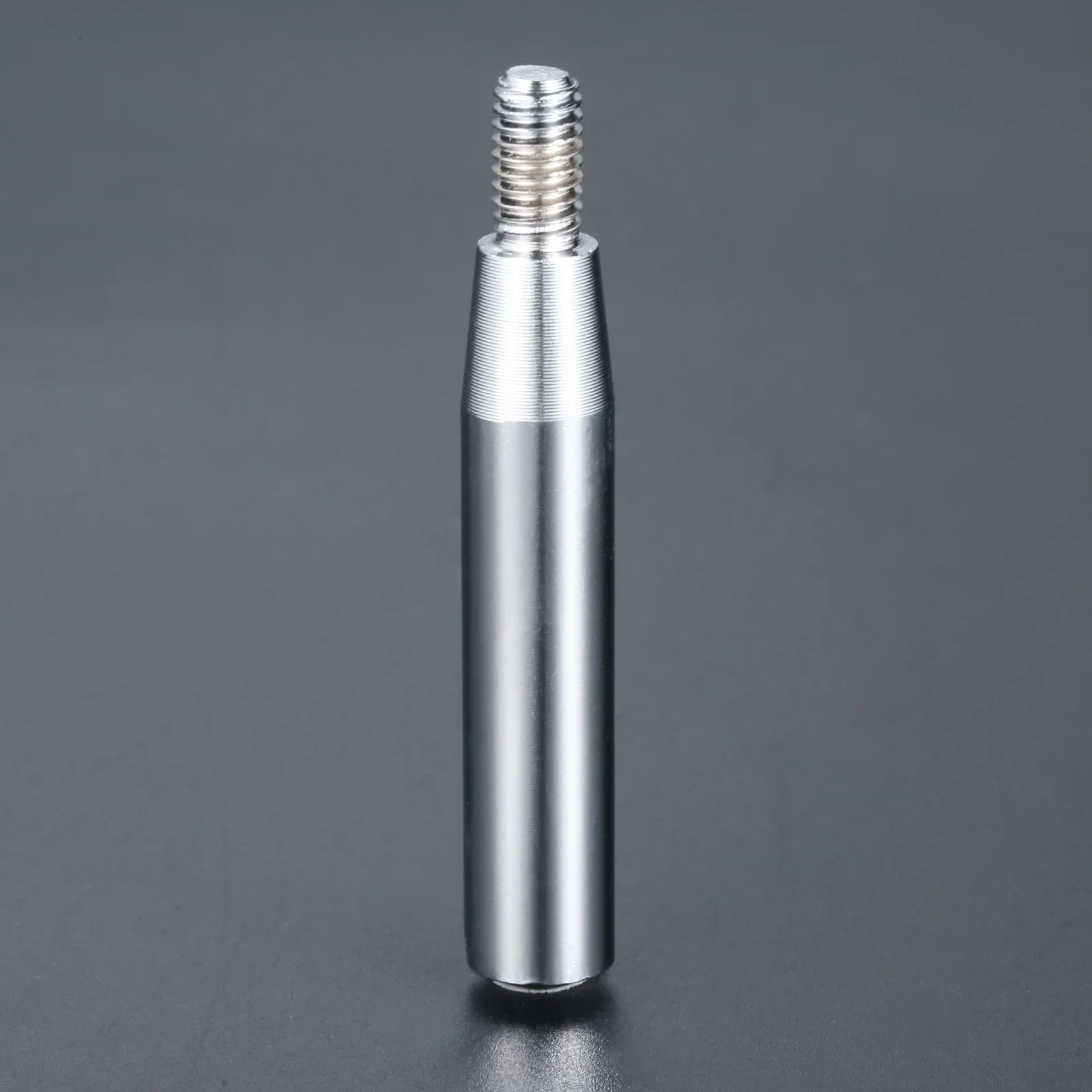 1pc M6 M8 Metal HandleThread Knob Non-rotatable Handwheel Solid Grip fit Milling Machine Lathe Grinding Equipment Machine Tools