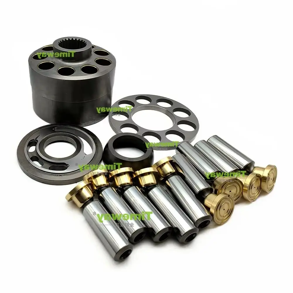 

Ротор гидравлического насоса серии 22, A4VSO180 для ремонта поршневого насоса REXROTH