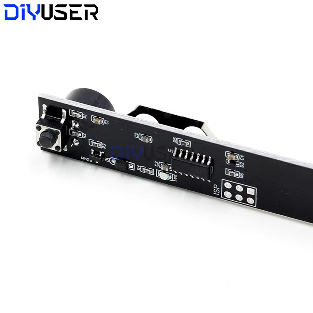 CJMCU сигнализация для полива растений, модуль датчика влажности почвы для садовых тепличных растений, 3,3-5 В, автоматическая система оповещения о орошении