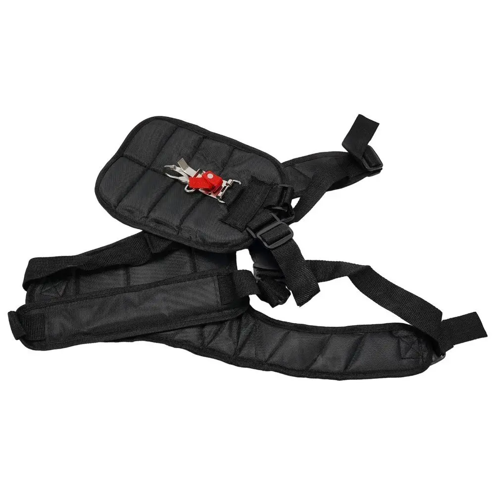 Langlebig Rasenmäher Schulter angepasst Band Power Pruner Garten Harness Strap Gürtel Gras String Zubehör Werkzeug Riemen Trimmer