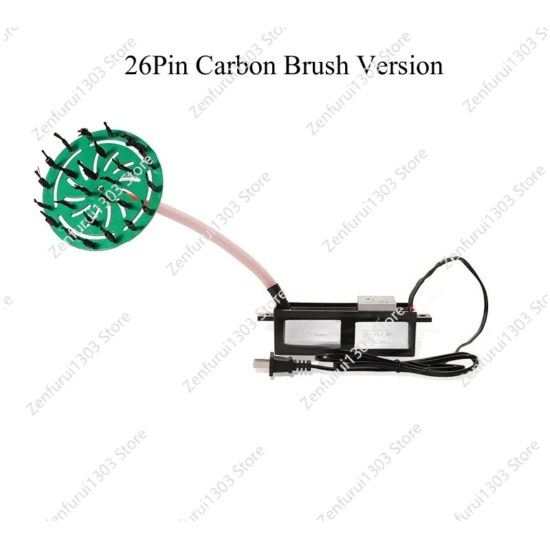 Small Particle Size Negative Oxygen Ion Generator Module High Power Air Purifier